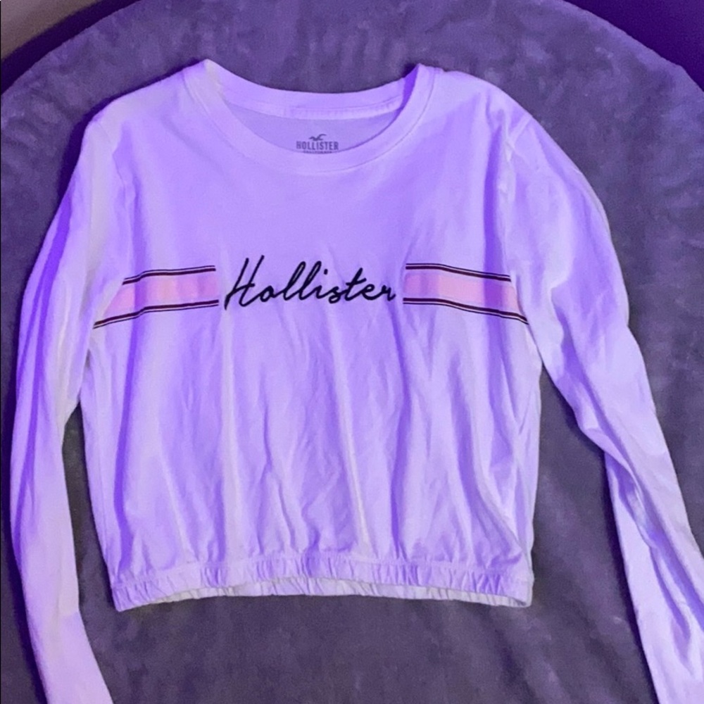 White long sleeve